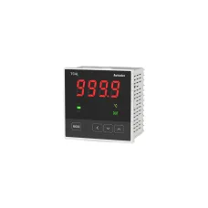 Температурный контроллер TC4L-24R, 96 х 96 мм, 100-240 В~, выход: релейный или ТТР, выход сигнализации - 2 шт. (Китай)