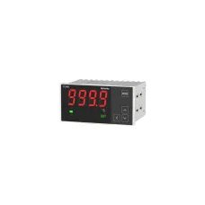 Температурный контроллер TC4W-24R, 98 х 48 мм, 100-240 В~, выход: релейный или ТТР, выход сигнализации - 2 шт. (Китай)