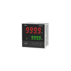 Температурный контроллер TCN4L-24R, 96 х 96 мм, 100-240 В~, выход: релейный или ТТР, выход сигнализации - 2 шт. (Китай)