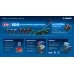 Тестер для LMS АКБ 20В, Профессионал