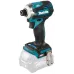 Шуруповерт ударный аккумуляторный XGT BL 40В, 220Нм, HEX1/4'' (без АКБ и ЗУ)