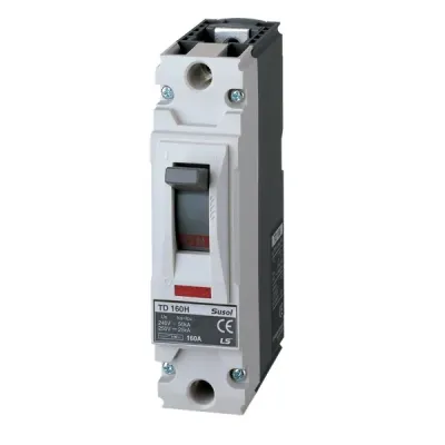 Выключатель автоматический TD160N 25 A 1P