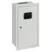 Корпус металлический  ЩУРВ-3/12, 507х280х160 мм, IP31, RAL7035 светло-серый LITE