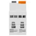 Автоматический Выключатель Дифференциального тока - АВДТ 32 C63 100мА TDM