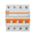 Выключатель нагрузки (мини-рубильник) ВН-32 4P 63A Home Use TDM