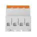 Выключатель нагрузки (мини-рубильник) ВН-32 4P 63A Home Use TDM