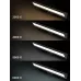 Светильник светодиодный на монитор СН-200, 5 Вт, автоматический сенсор-диммер, 3000-6000 К, USB, черный