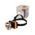 Фонарь Налобный 15 аккум., 5 Вт LED, Li-Ion 3,7 В  2,4  Ахч, 300 лм, 230 В, TDM