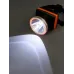Фонарь Налобный 15 аккум., 5 Вт LED, Li-Ion 3,7 В  2,4  Ахч, 300 лм, 230 В, TDM