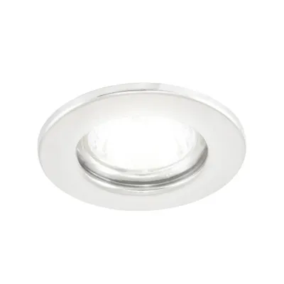 Светильник встраиваемый СВ 01-01 MR16 50 Вт G5.3 белый