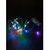 "Гирлянда-пробка для бутылки ""Роса20"" 20LED, 2м, RGB, 3хAG13/LR44"