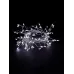 "Гирлянда светодиодная ""Самоцветы"" 100LED, 2 м, 6000 K, USB, IP20"
