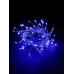 "Гирлянда светодиодная ""Самоцветы"" 100LED, 2 м, синий, USB, IP20" "Гирлянда светодиодная ""Самоцветы"" 100LED, 2 м, синий, USB, IP20"
