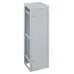 Каркас ВРУ-2 (2000х800х450) IP31 Профи TDM