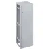Каркас ВРУ-1 (1700х800х450) IP31 Профи TDM