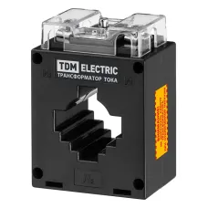 Трансформатор тока измерительный ТТН  40/600/5- 5VA/0,5-Р TDM
