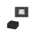 Коробка распаячная КР 50х50х20 ОП черная IP40 TDM