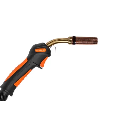 Горелка TECH MS 400 (400А) 4м вод. охл. ICH2299