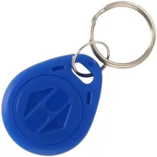 Temic брелок TS (синий) Бесконтактный брелок формата Temic