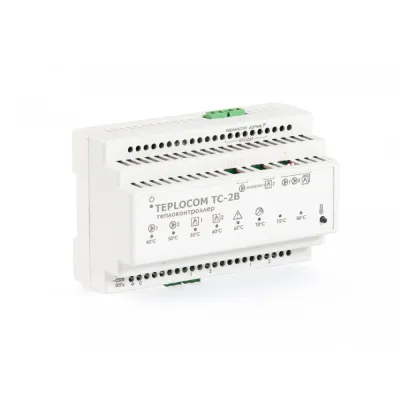 Теплоконтроллер TEPLOCOM TC-2B