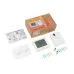 Термостат комнатный Teplocom TS-Prog-2AA/3A-RF, беспроводной, прогр., реле 250В, 3А