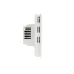 Термостат комнатный Teplocom TS-Prog-220/3A, проводной, прогр., реле 250В, 3А