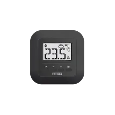 Термостат комнатный  МЛ-232 black (RS-485)