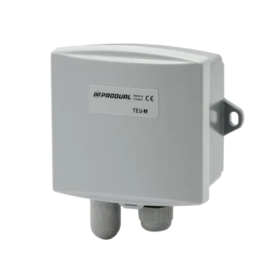 Датчик температуры наружный активный Modbus