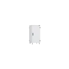 Напольный шкаф Essential Line серии TFI-R 19'' 24U цельнометаллические стенки и двери Ш600хВ1241хГ800мм в разобранном виде серый RAL7035