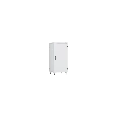 Напольный шкаф Essential Line серии TFI-R 19'' 24U цельнометаллические стенки и двери Ш600хВ1241хГ800мм в разобранном виде серый RAL7035