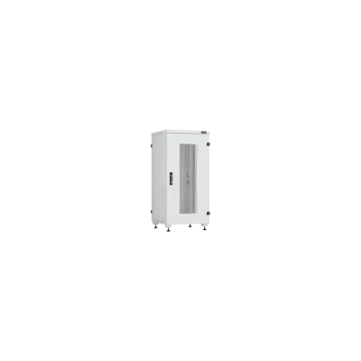 Напольный шкаф Essential Line серии TFI-R 19'' 24U перфорированная дверь цельнометаллические стенки и задняя дверь Ш600хВ1241хГ1000мм в разобранном виде се