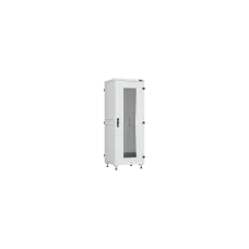 Напольный шкаф Essential Line серии TFI-R 19'' 33U стеклянная дверь цельнометаллические двухуровневые стенки и задняя дверь Ш600х1641хГ600мм в разобранном