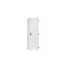 Напольный шкаф Essential Line серии TFI-R 19'' 42U металлическая передняя и задняя дверь боковые двухуровневые цельнометаллические панели оснащены за