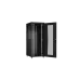 Напольный шкаф Essential Line серии TFI-R 19'' 47U стеклянная дверь цельнометаллические двухуровневые стенки и задняя дверь Ш600хВ2264хГ800мм в разобранно