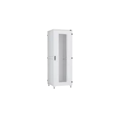 Напольный шкаф Essential Line серии TFI-R 19'' 42U перфорированная дверь цельнометаллические двухуровневые стенки и задняя дверь Ш600хВ2042хГ1000мм в разо