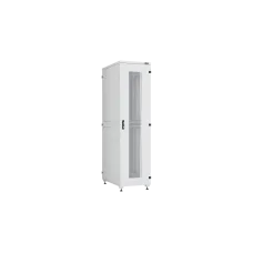 Напольный шкаф Essential Line серии TFI-R 19'' 47U перфорированная дверь цельнометаллические двухуровневые стенки перфорированная задняя дверь Ш800хВ2
