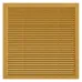 Решетка вентиляционная С сетка 285х285 пластик Beige ERA