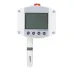Датчик температуры и влажности воздуха RS485 Modbus RTU c дисплеем 12-24В