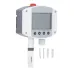 Датчик температуры и влажности воздуха RS485 Modbus RTU c дисплеем 12-24В