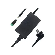 Блок питания . Входное напряжение 90-264V Выходное 12V Номинальный ток 5A Рабочая температура -30 +60С Вес 029кг.