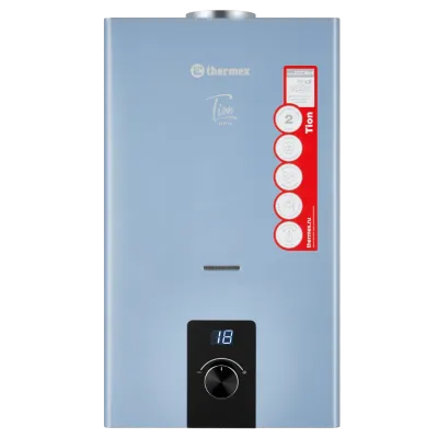 ?THERMEX T 20 D (Silver Grey)