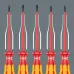 Отвертка диэлектрическая крестовая 162 iS PH/S PlusMinus VDE с зауженным рабочим концом # 2X100 мм