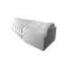 Наконечник RJ45 экр. защитная 6 мм ( 50шт)