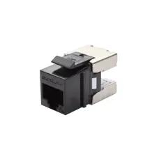 Модуль Keystone UTP 6A Q-Tool черный