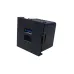 Зарядное устройство 2 х USB тип A/тип C, 20 Вт, 45 х 45 хм, графитовый черный