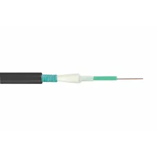 Оптический кабель U01 внеш. uni tube брон., OM3 12x50/125, свободный буфер