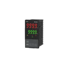 Температурный контроллер TK4H-24CN, 48 х 96 мм, 100-240 В~, выход1: токовый или ТТР, выход2: нет, выход сигнализации - 2 шт. (Китай)