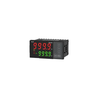 Температурный контроллер TK4W-T4CR, 98 х 48 мм, 100-240 В~, выход1: токовый или ТТР, выход2: релейный, выход сигнализации - 1 шт. + RS485 (Китай)