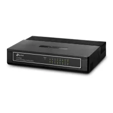 Коммутатор неуправляемый 16 портов RJ45 10 100 Мб/с