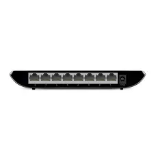 Коммутатор неуправляемый 8 портов RJ45 10 100 1000 Мб/с